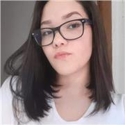 Graduanda em Licenciatura em Física na UFSCar